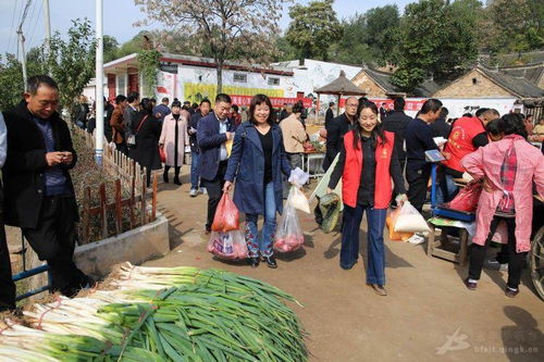 爱心扶贫集市 助力脱贫攻坚