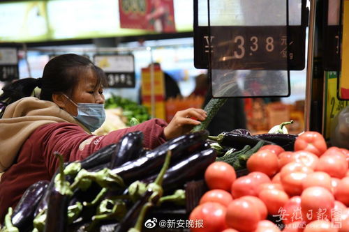 安徽多地开设农副产品平价惠民销售专柜 十年平价店 惠民显长效